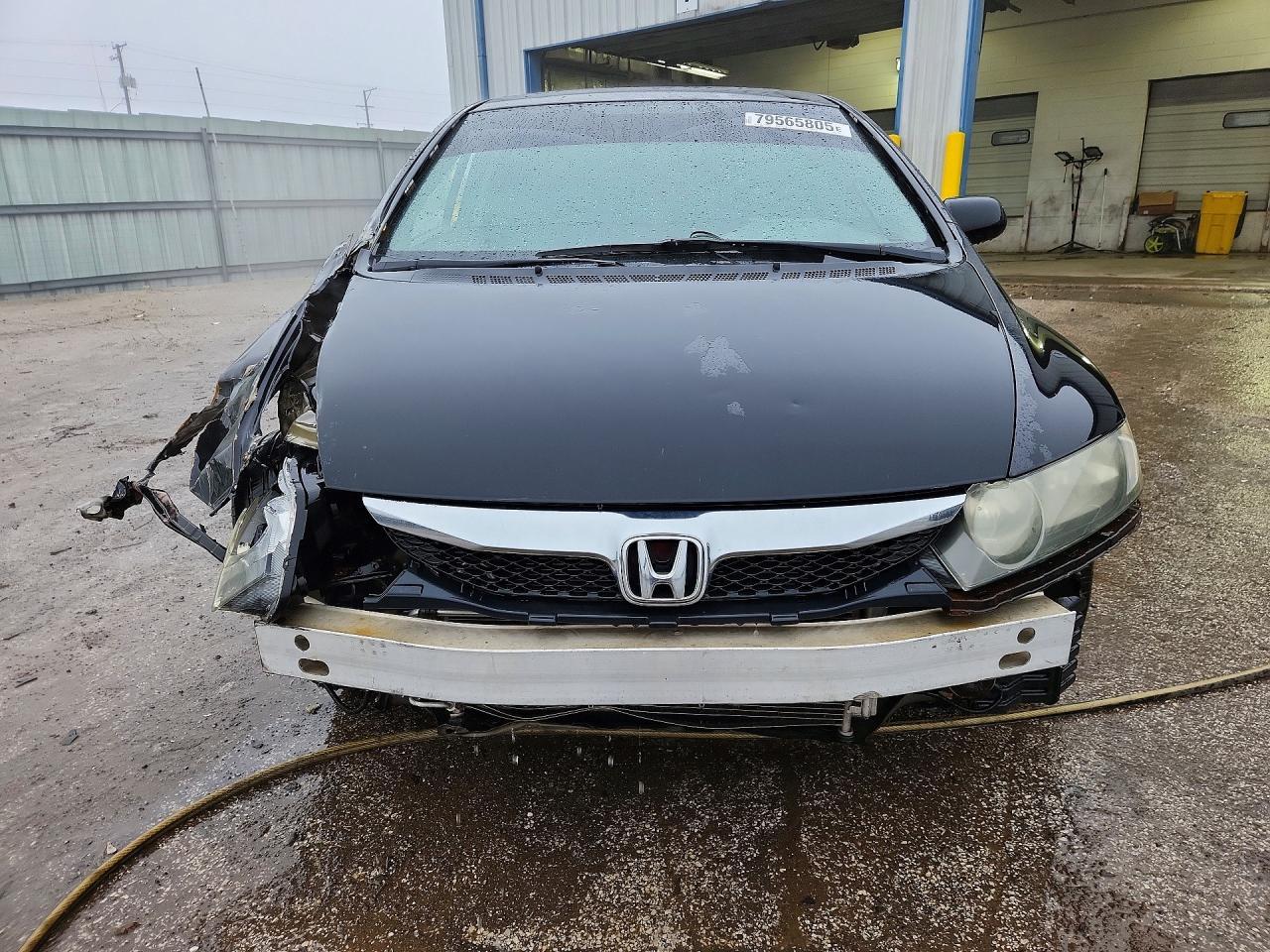 2009 Honda Civic Ex - Фото 5