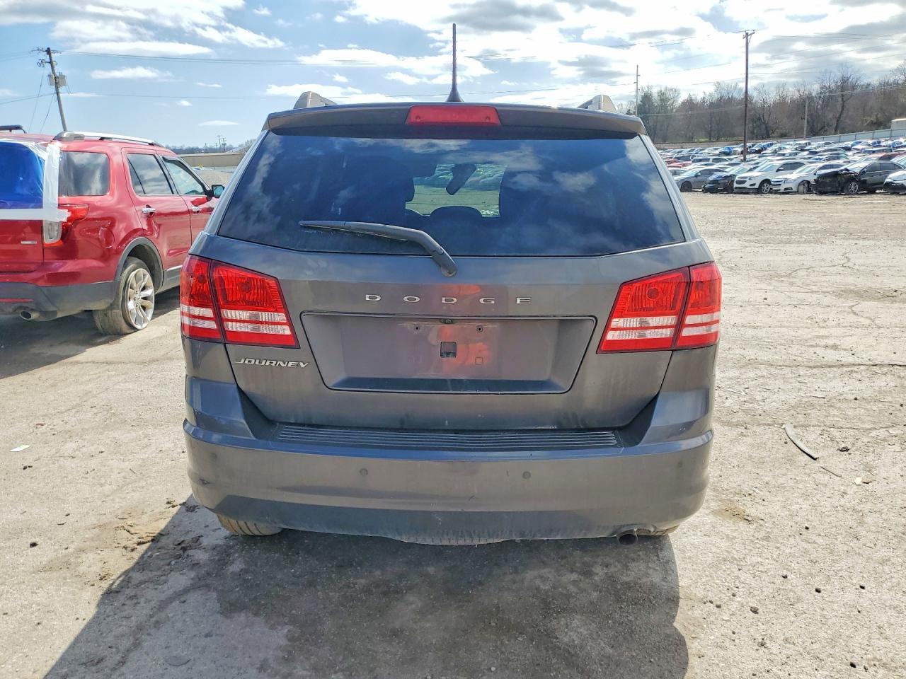 2020 Dodge Journey Se - Фото 6