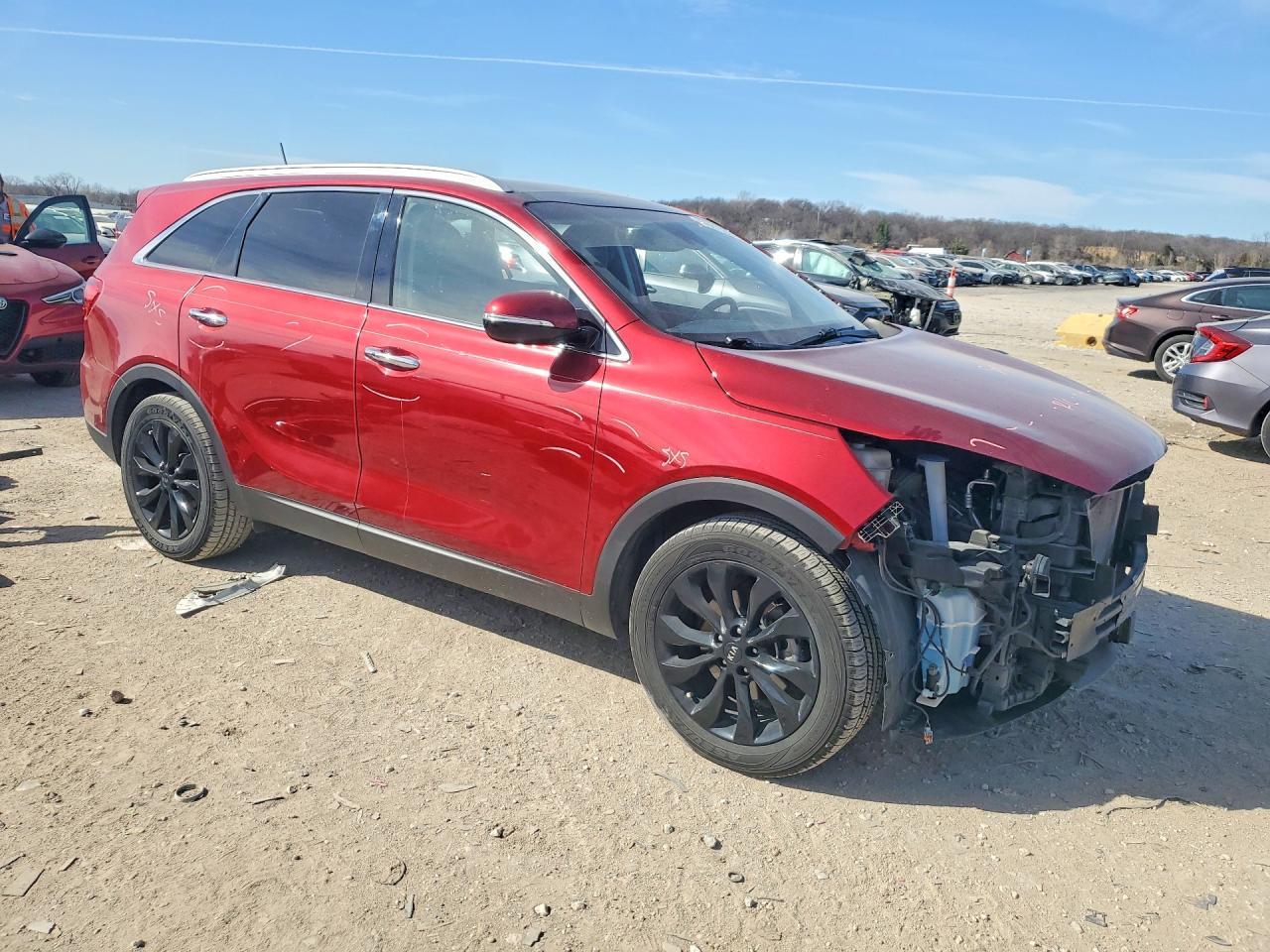 2020 Kia Sorento Ex V6 - Image 4