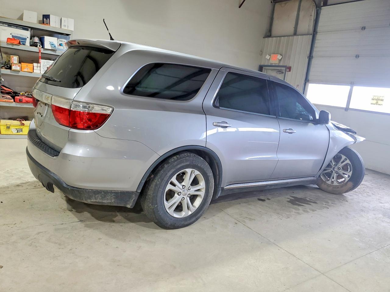 2013 Dodge Durango Sxt - Фото 3