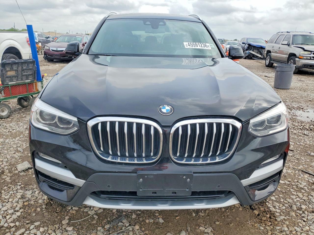2019 BMW X3 Sdrive30I - Фото 5