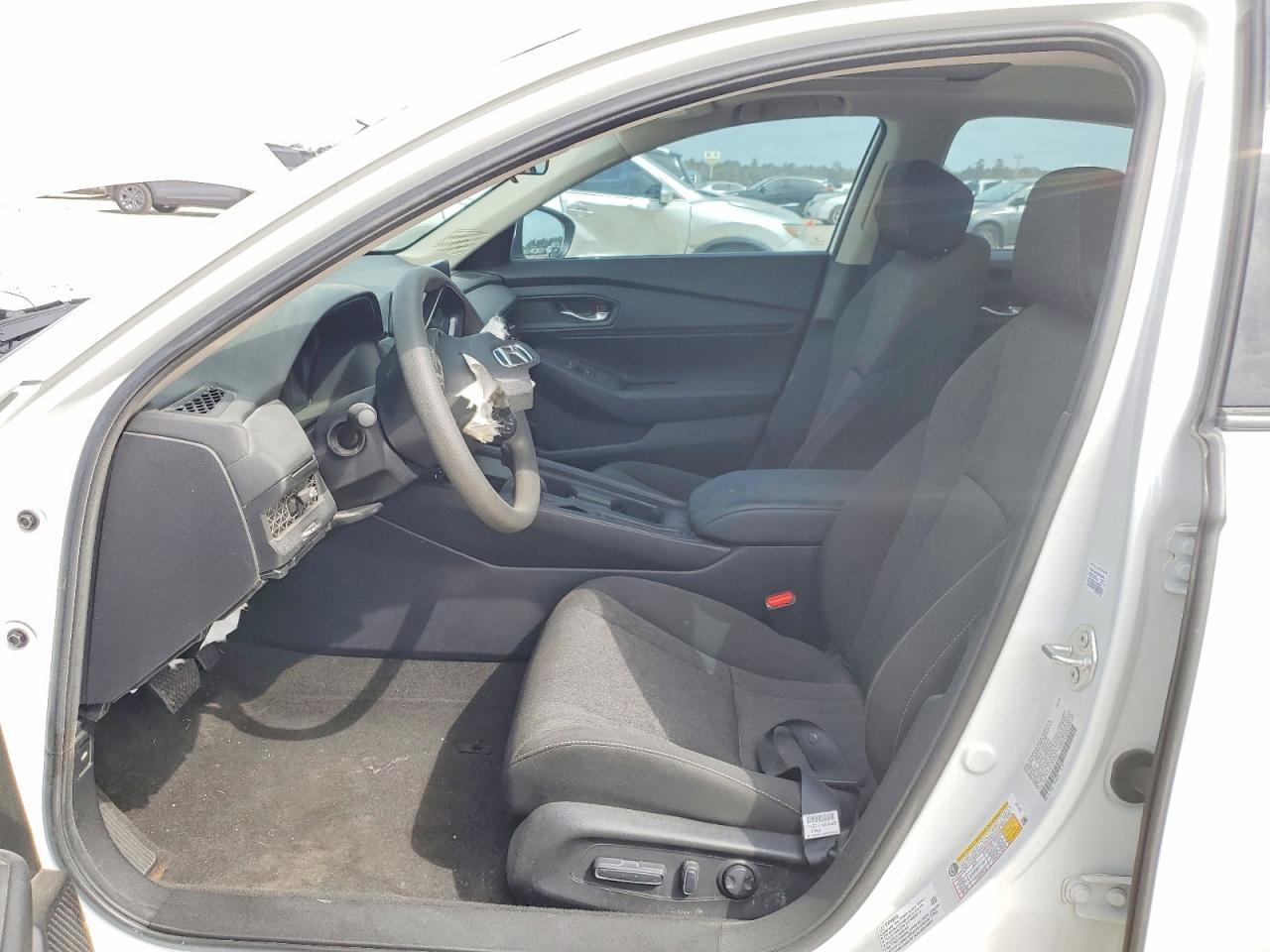 2024 Honda Accord Ex - Фото 7