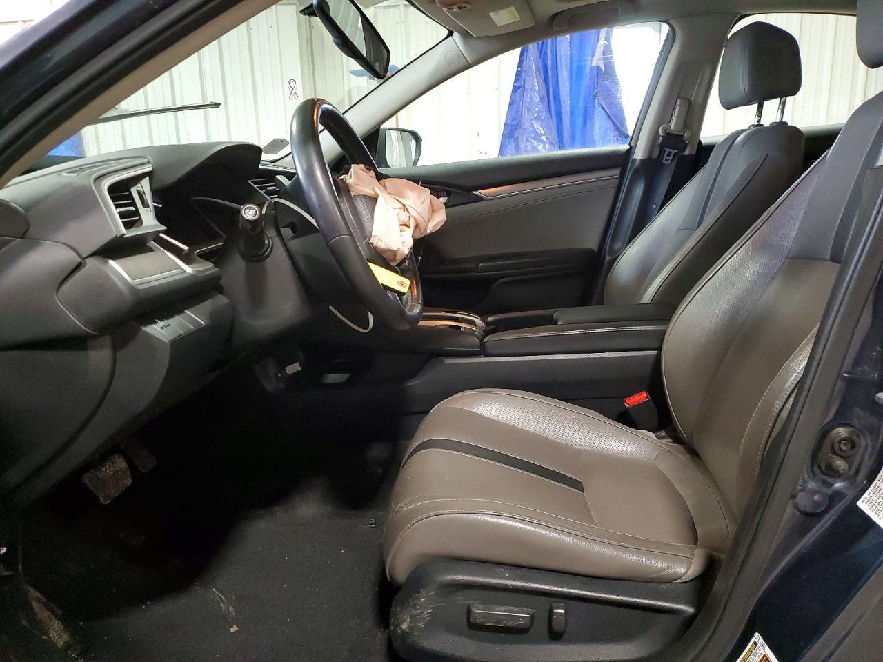 2016 Honda Civic Exl - Image 7