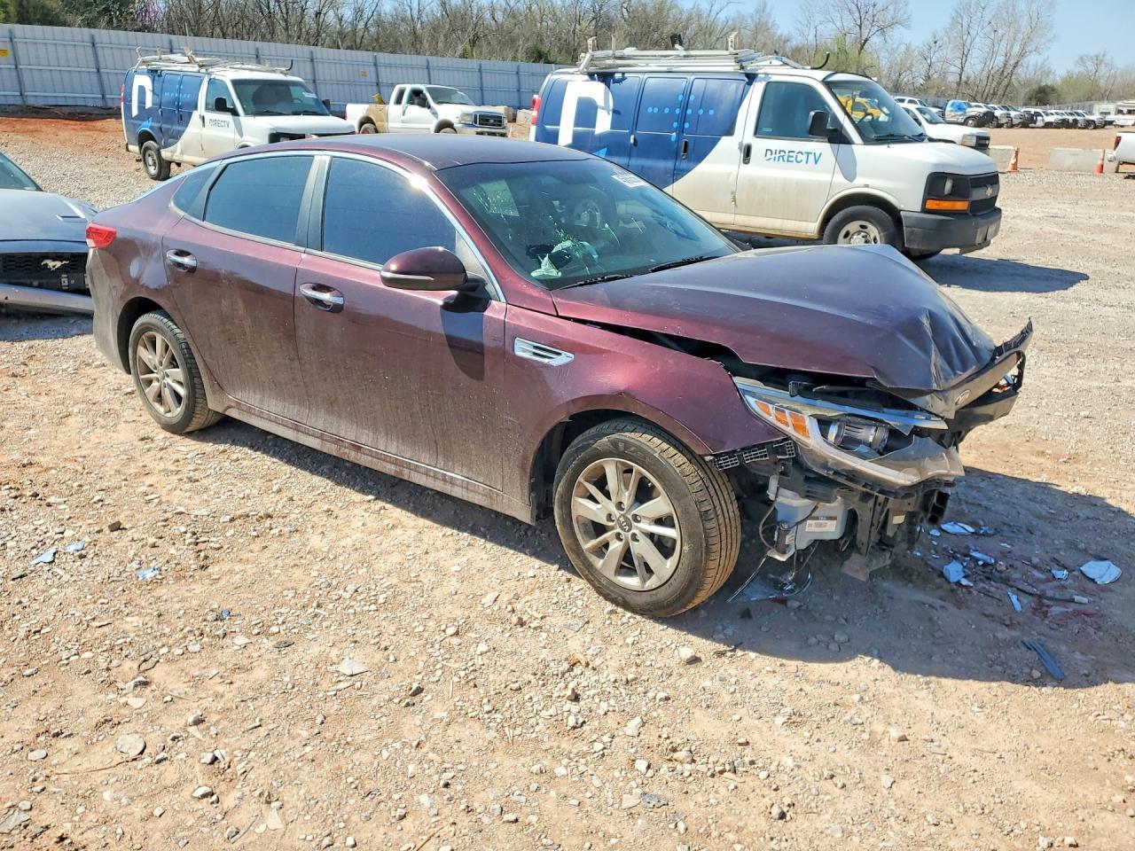 2018 Kia Optima Lx - Фото 4