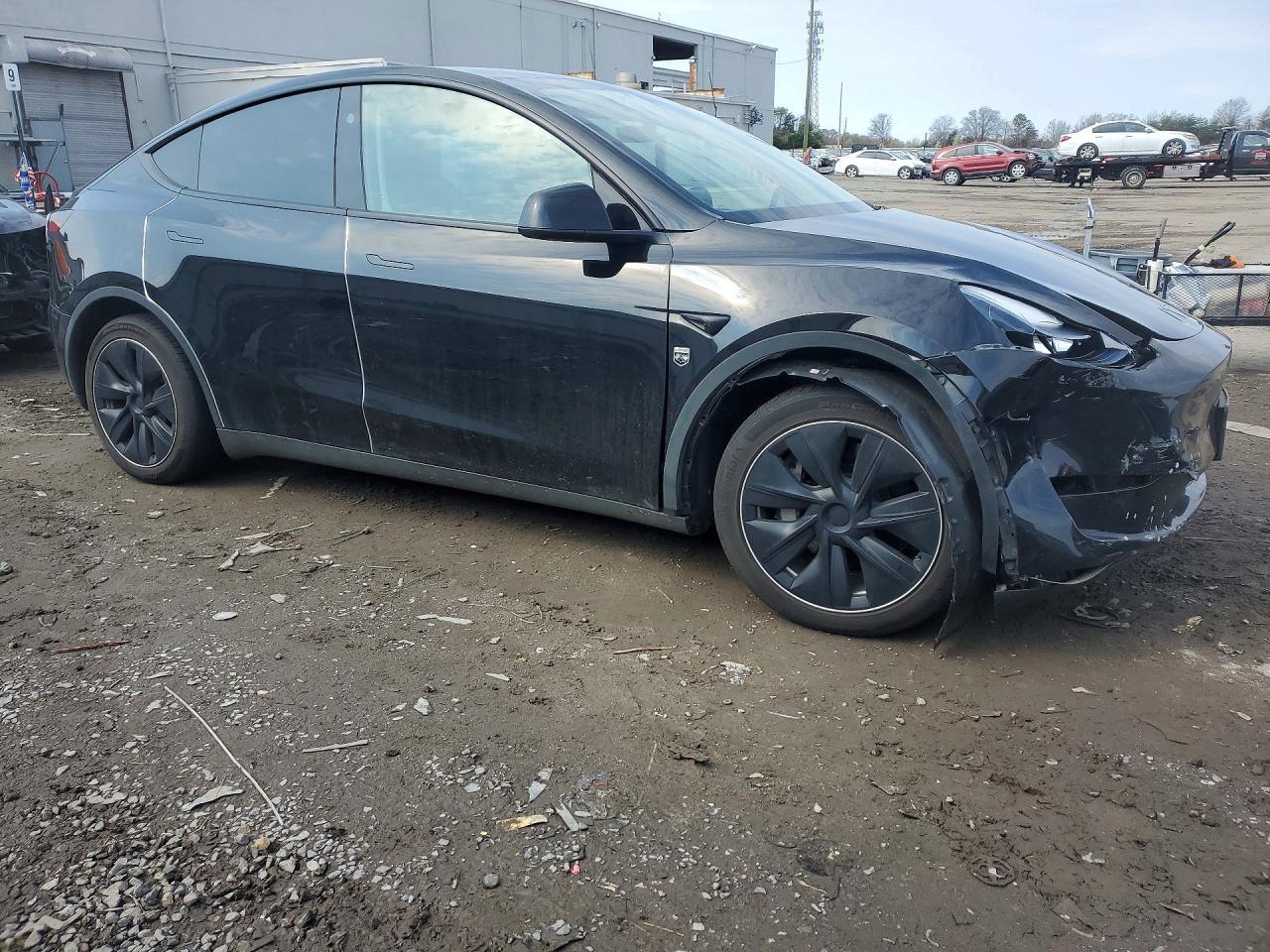 2023 Tesla Model Y - Фото 4