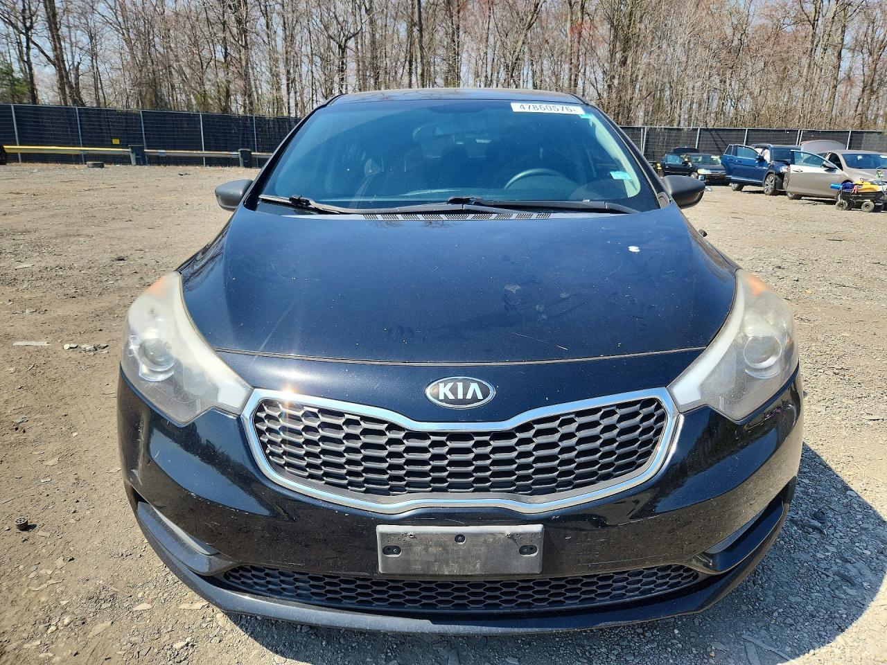 2016 Kia Forte Lx - Image 5
