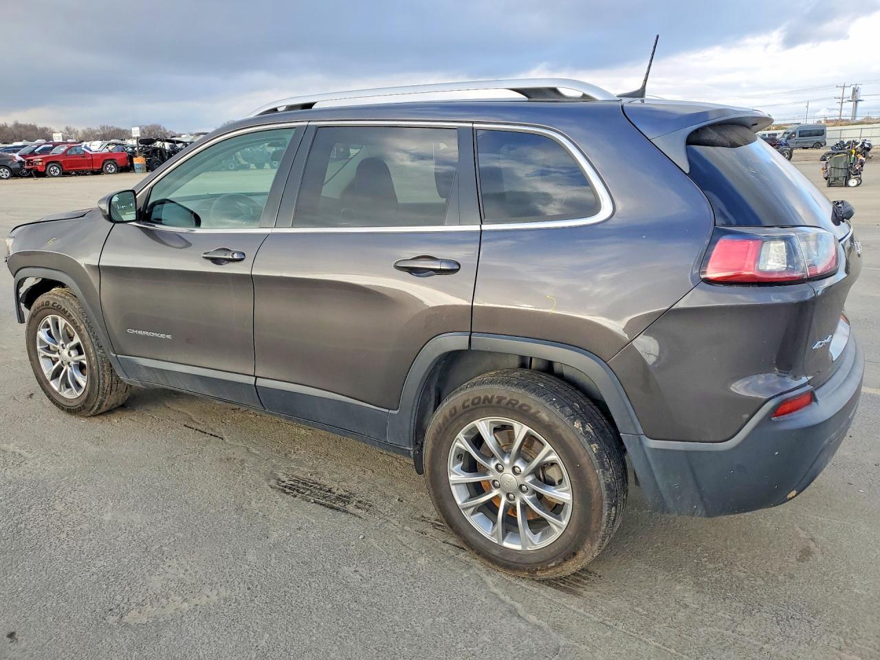 2019 Jeep Cherokee - Фото 2