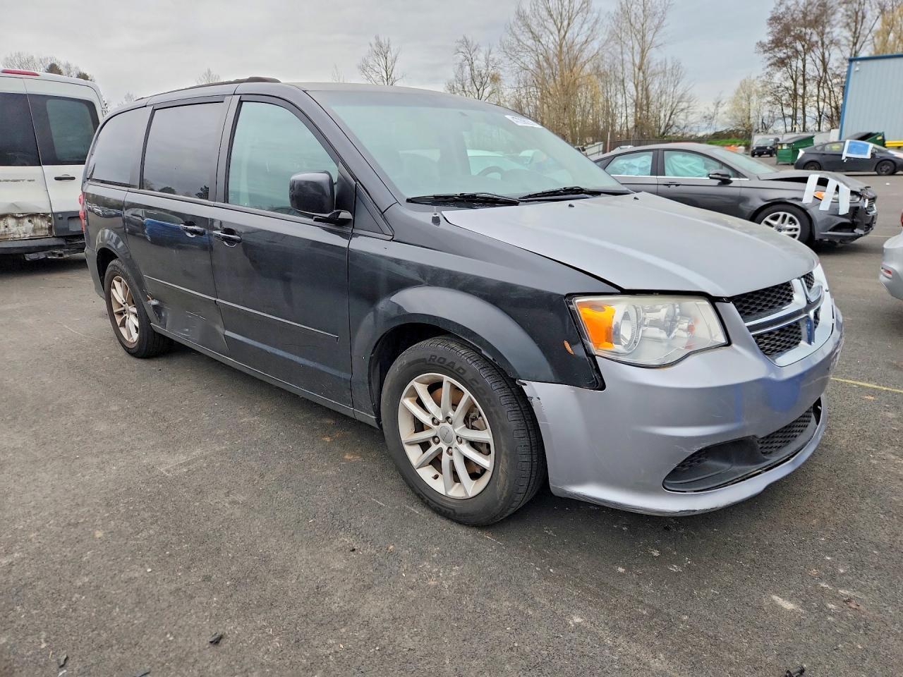 2016 Dodge Grand Caravan Sxt - Image 4