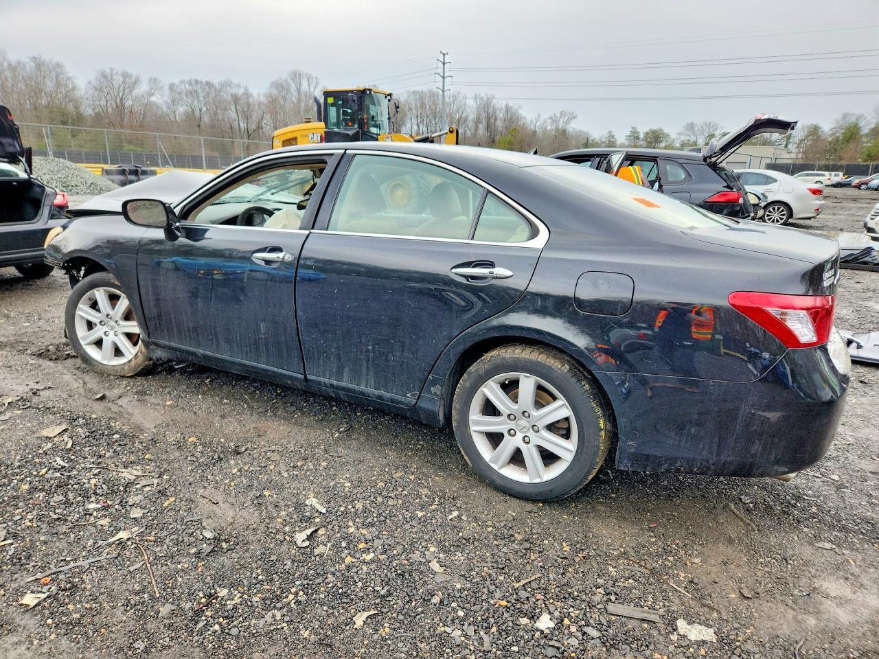 2007 Lexus Es 350 Base - Фото 2