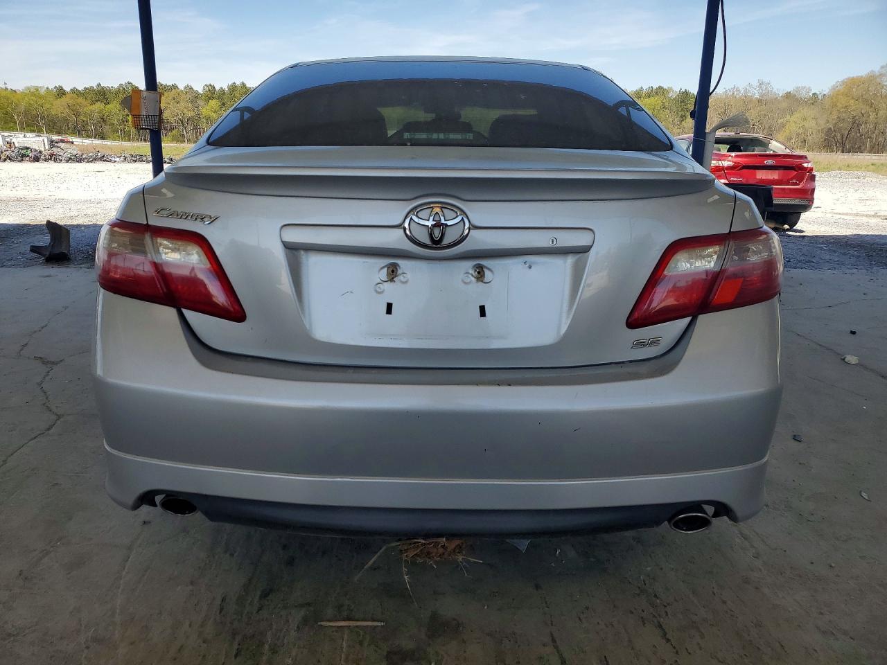 2007 Toyota Camry Se V6 - Image 6