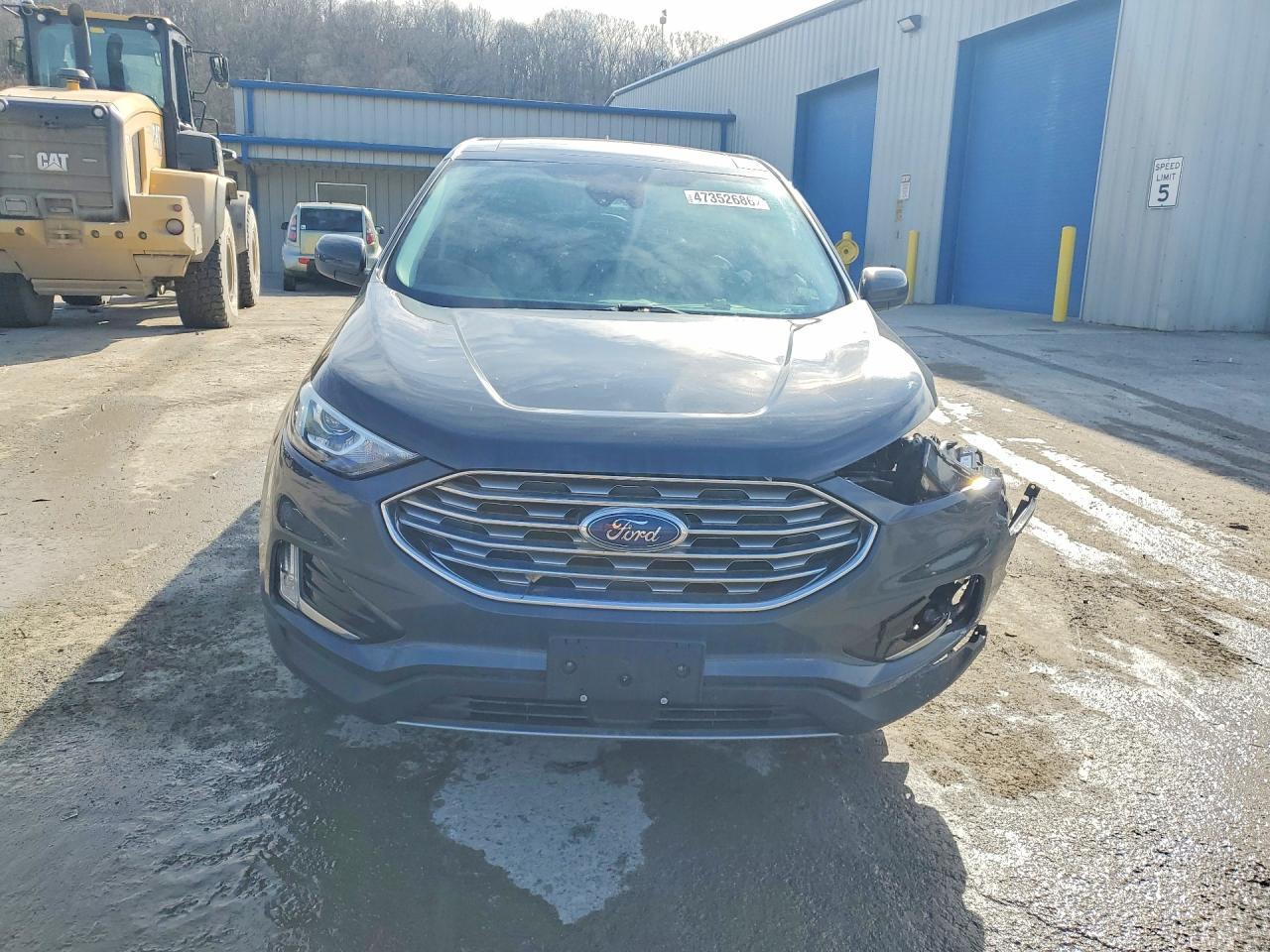 2021 Ford Edge Sel - Image 5
