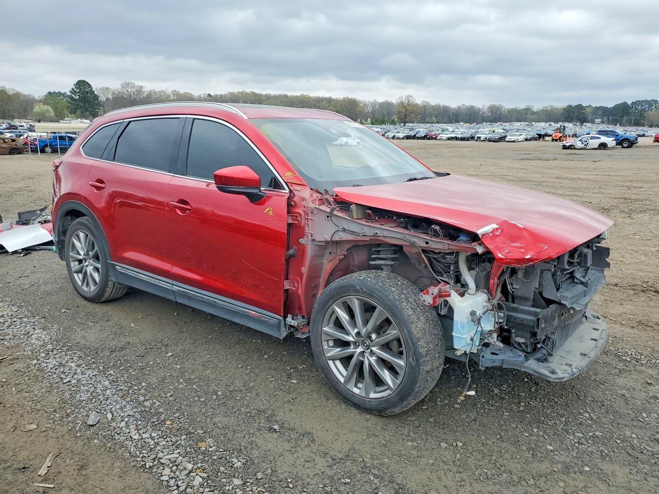 2018 Mazda Cx-9 Grand Touring - Фото 4