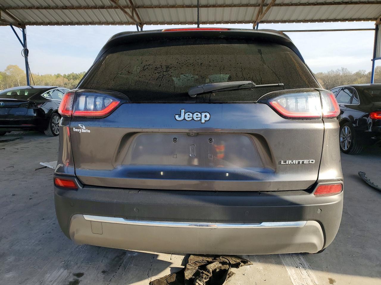 2019 Jeep Cherokee Limited - Фото 6