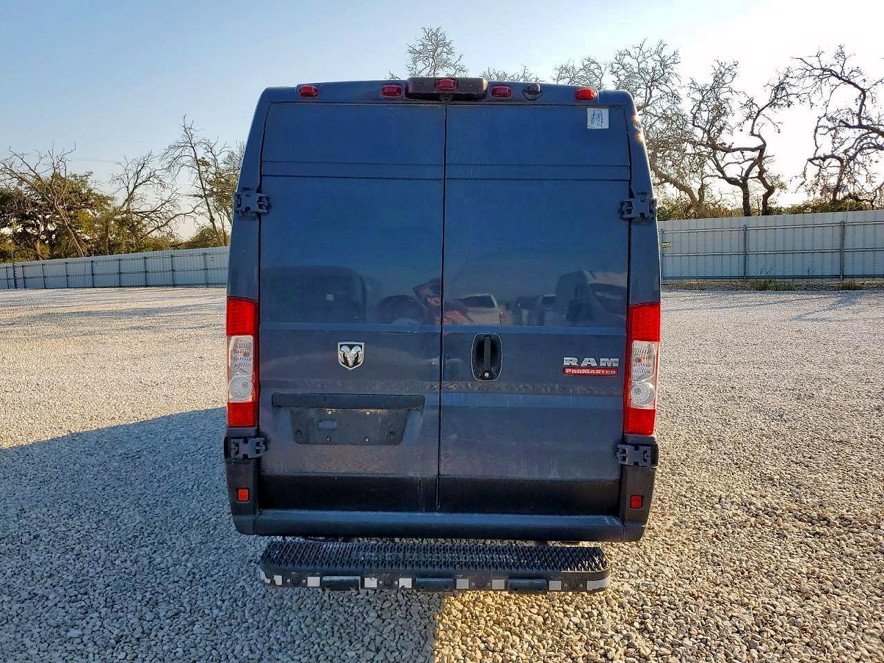 2021 Ram Promaster 3500 3500 High - Фото 6