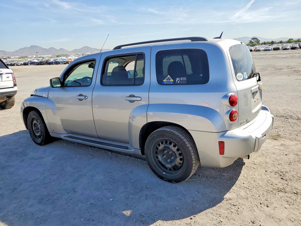 2008 Chevrolet Hhr Ls - Фото 2