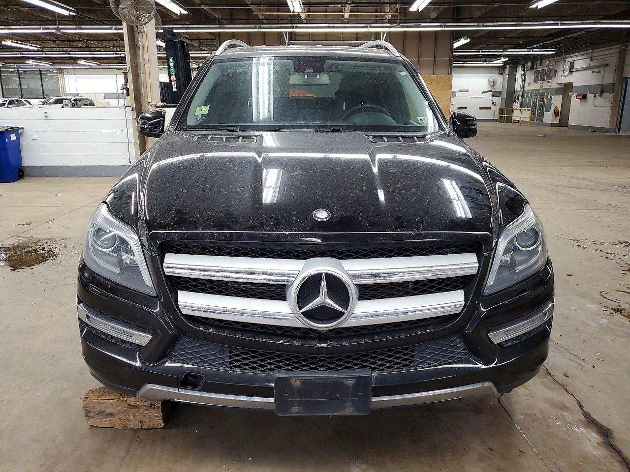 2013 Mercedes-Benz Gl 450 4Matic - Фото 5
