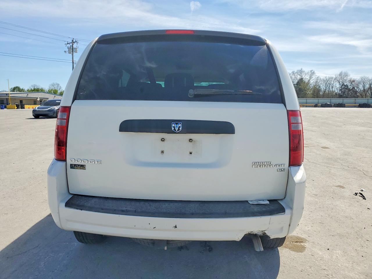 2010 Dodge Grand Caravan Se - Фото 6