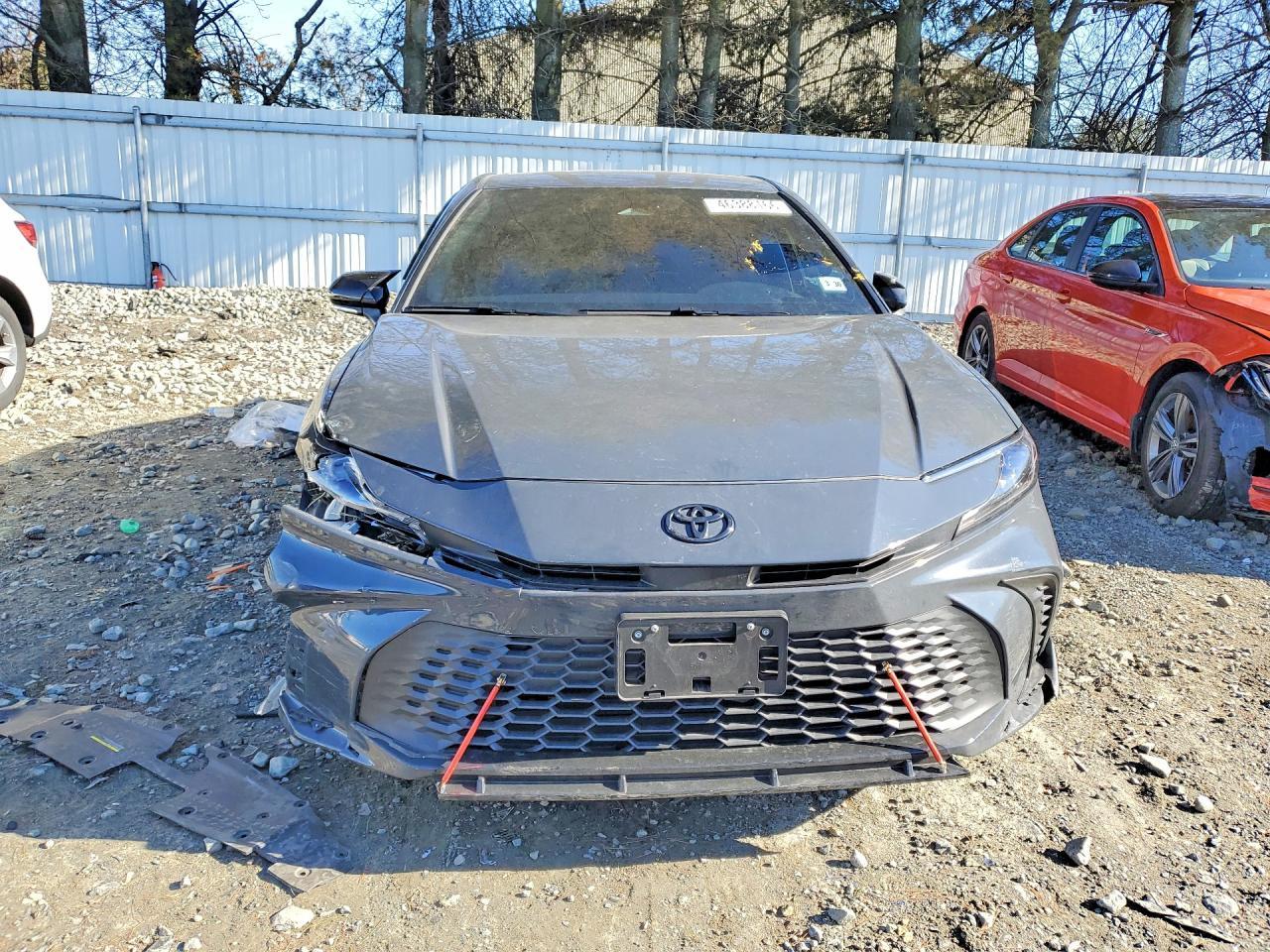 2025 Toyota Camry Se - Фото 5