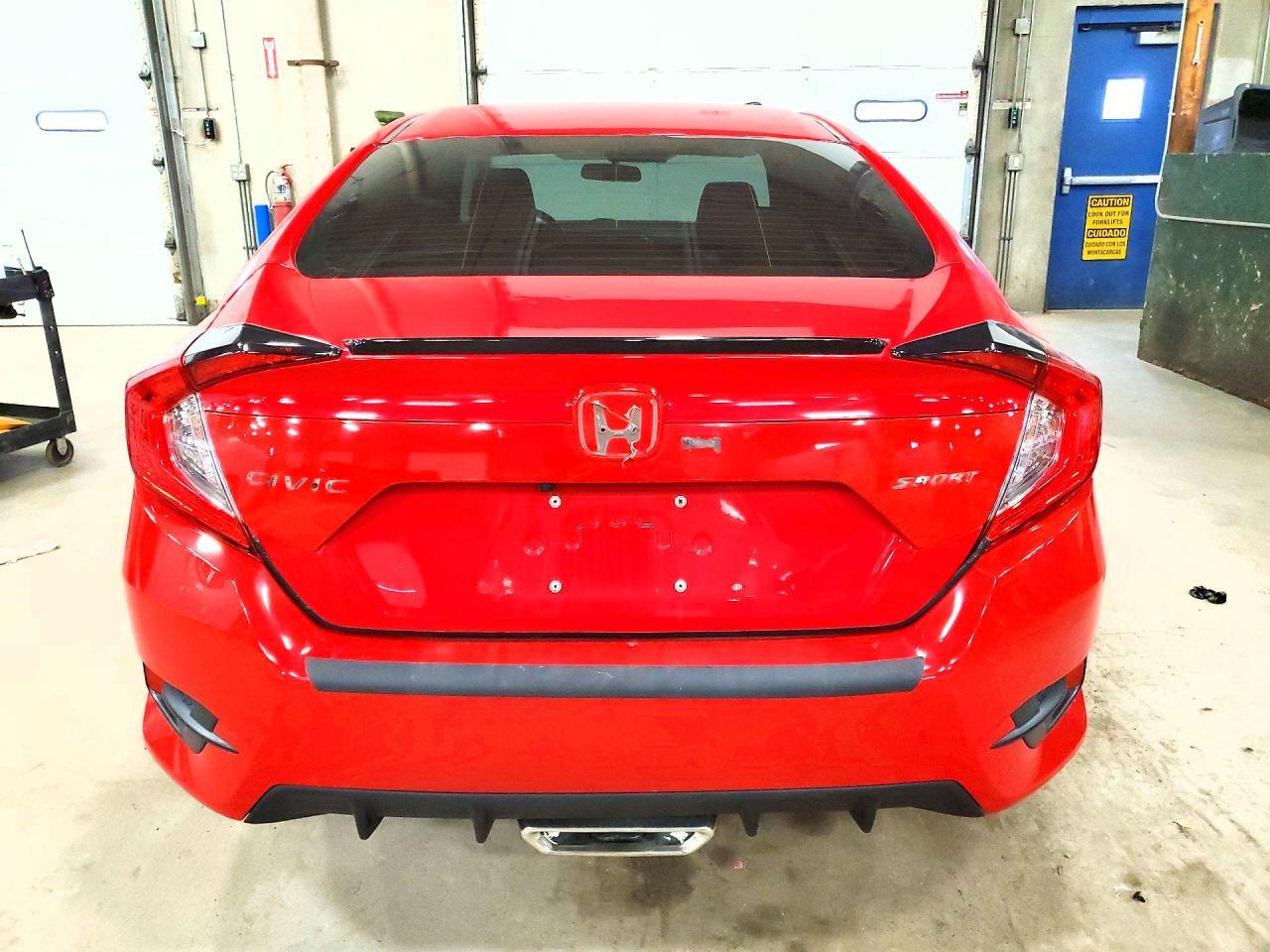 2021 Honda Civic Sport - Image 6