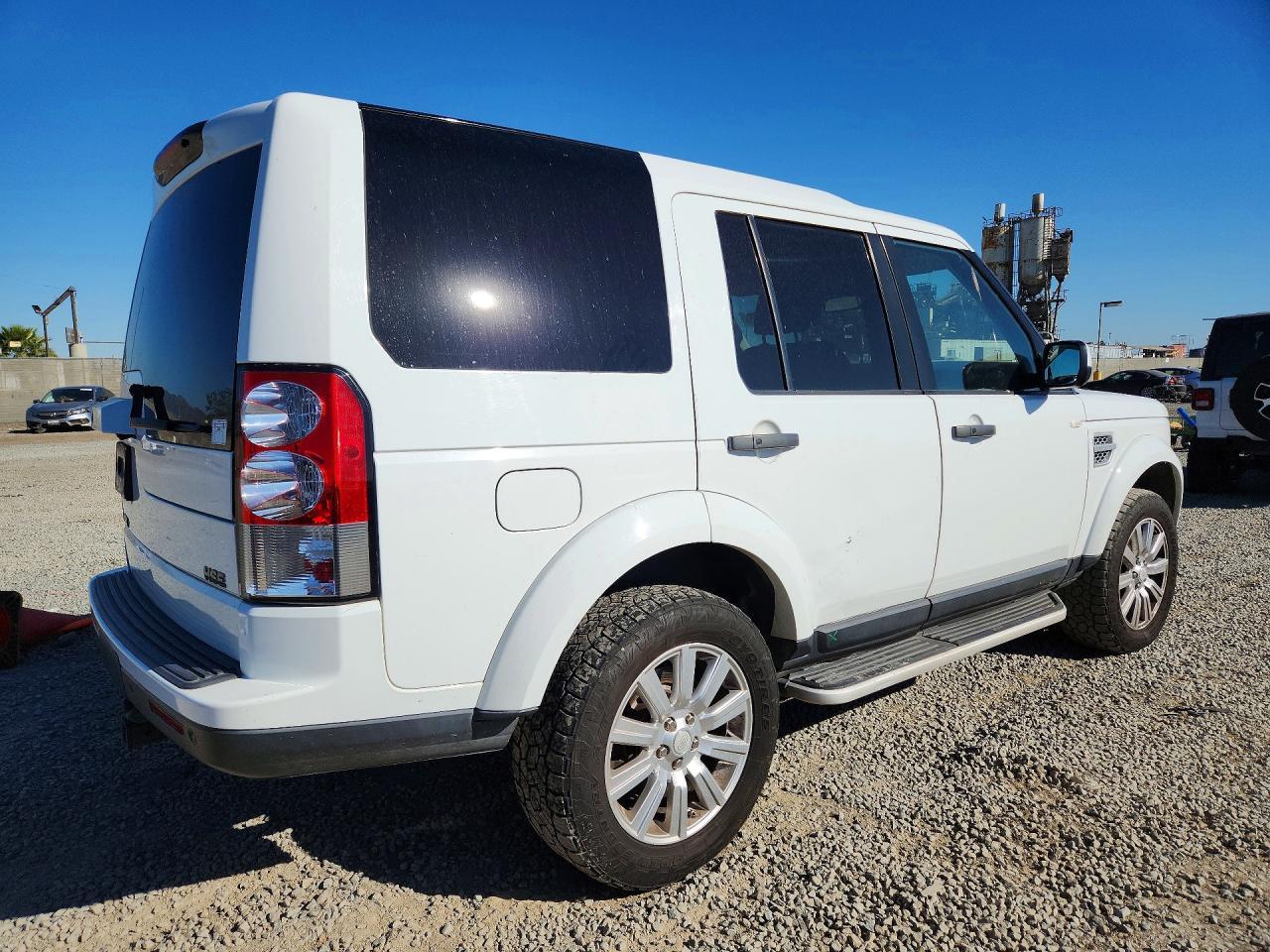 2013 Land Rover Lr4 Hse - Image 3