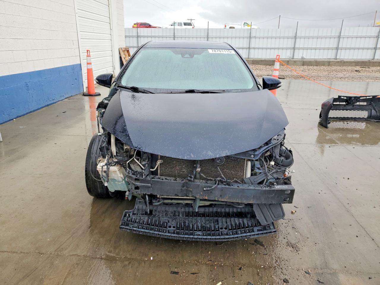 2017 Toyota Corolla Xse - Фото 5