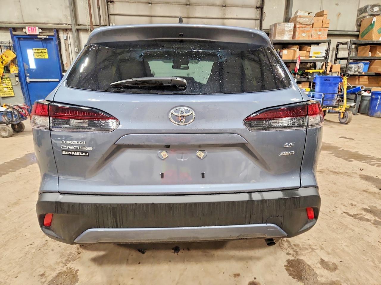 2026 Toyota Corolla Cross Le - Фото 6