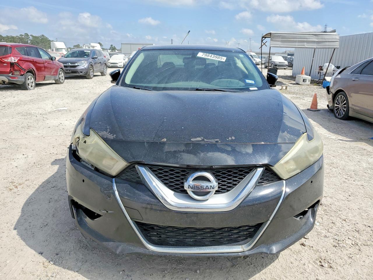 2016 Nissan Maxima 3.5 Sr - Image 5