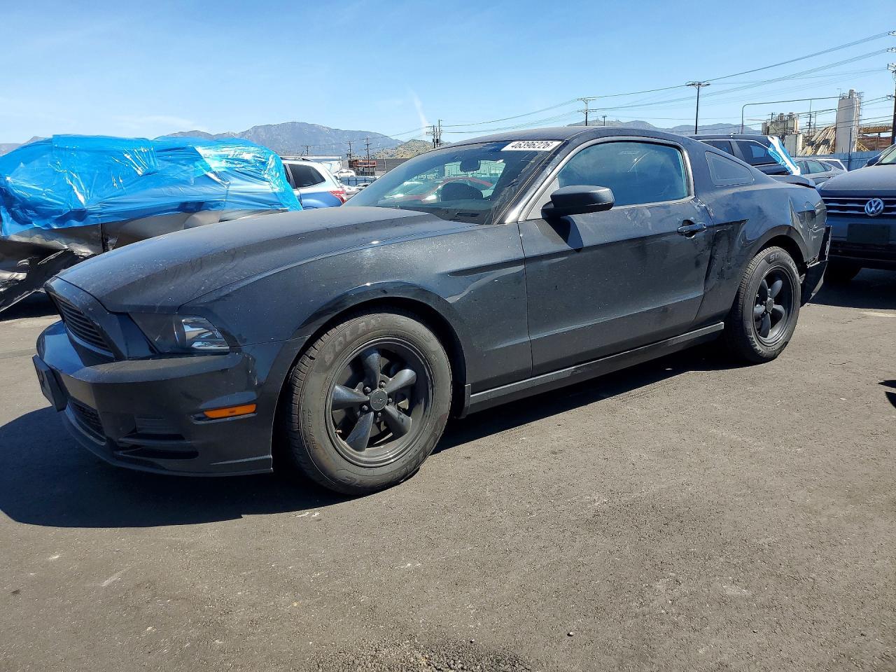 2014 Ford Mustang