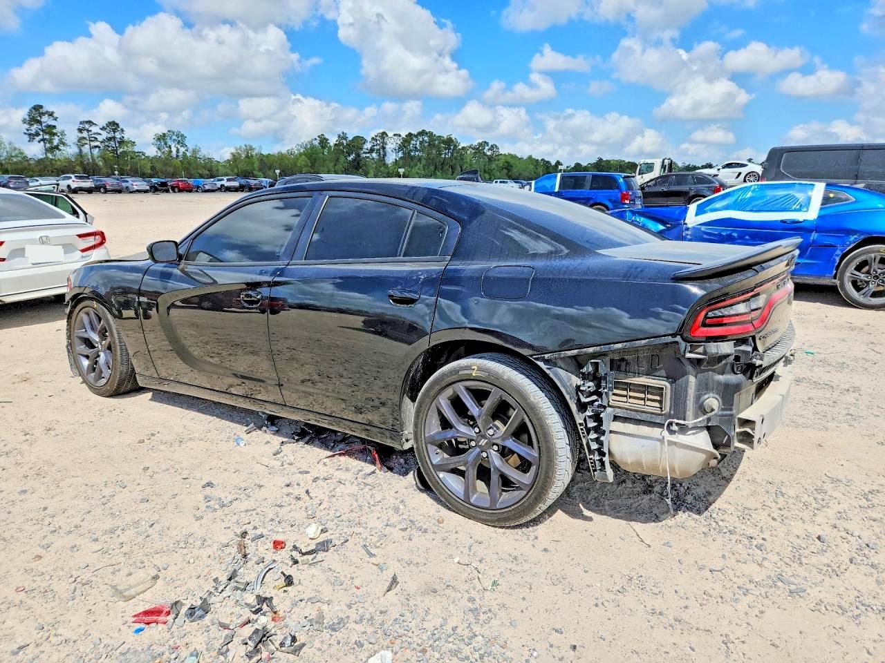 2023 Dodge Charger Sxt - Фото 2