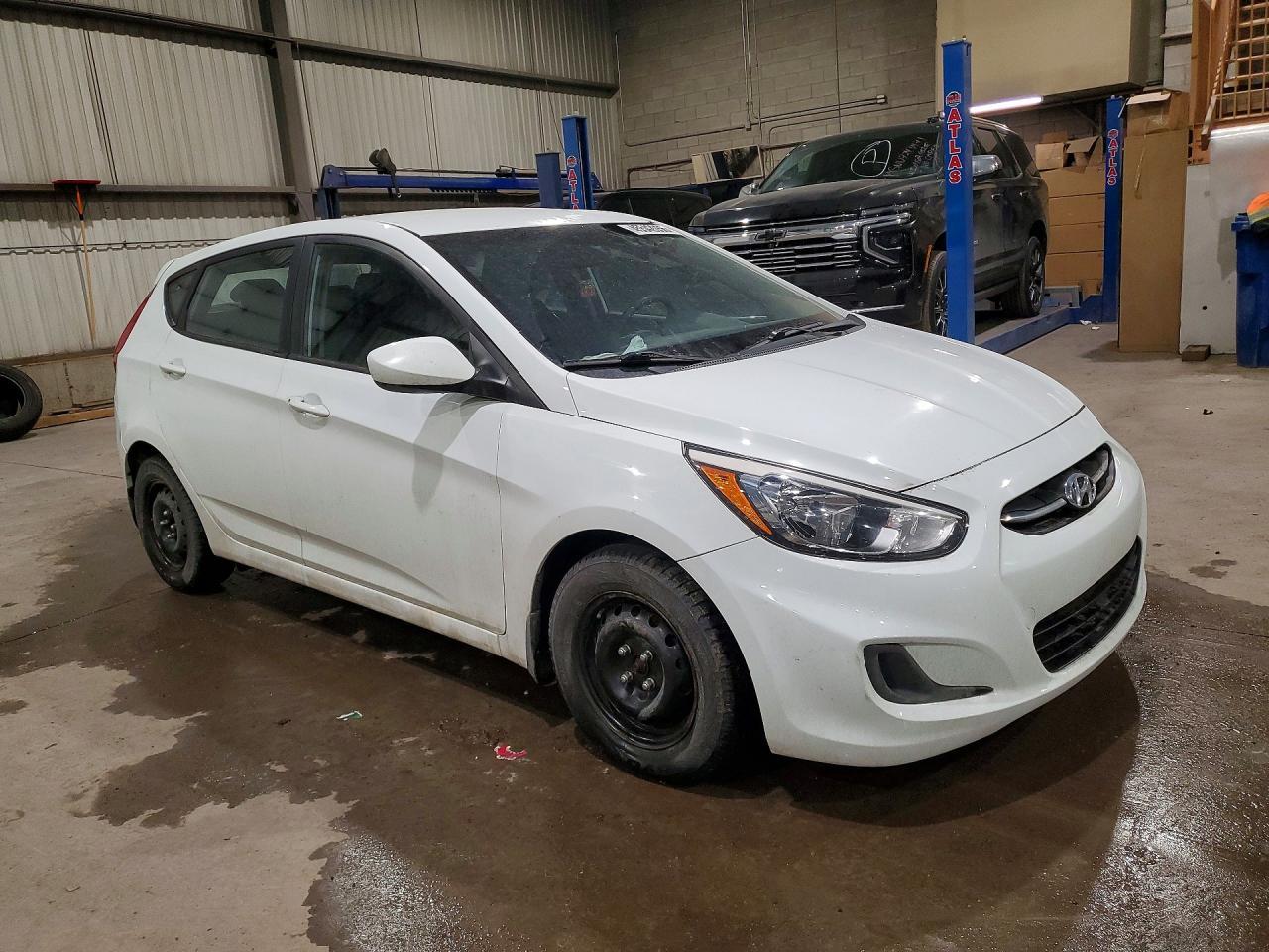 2015 Hyundai Accent Gs - Фото 4