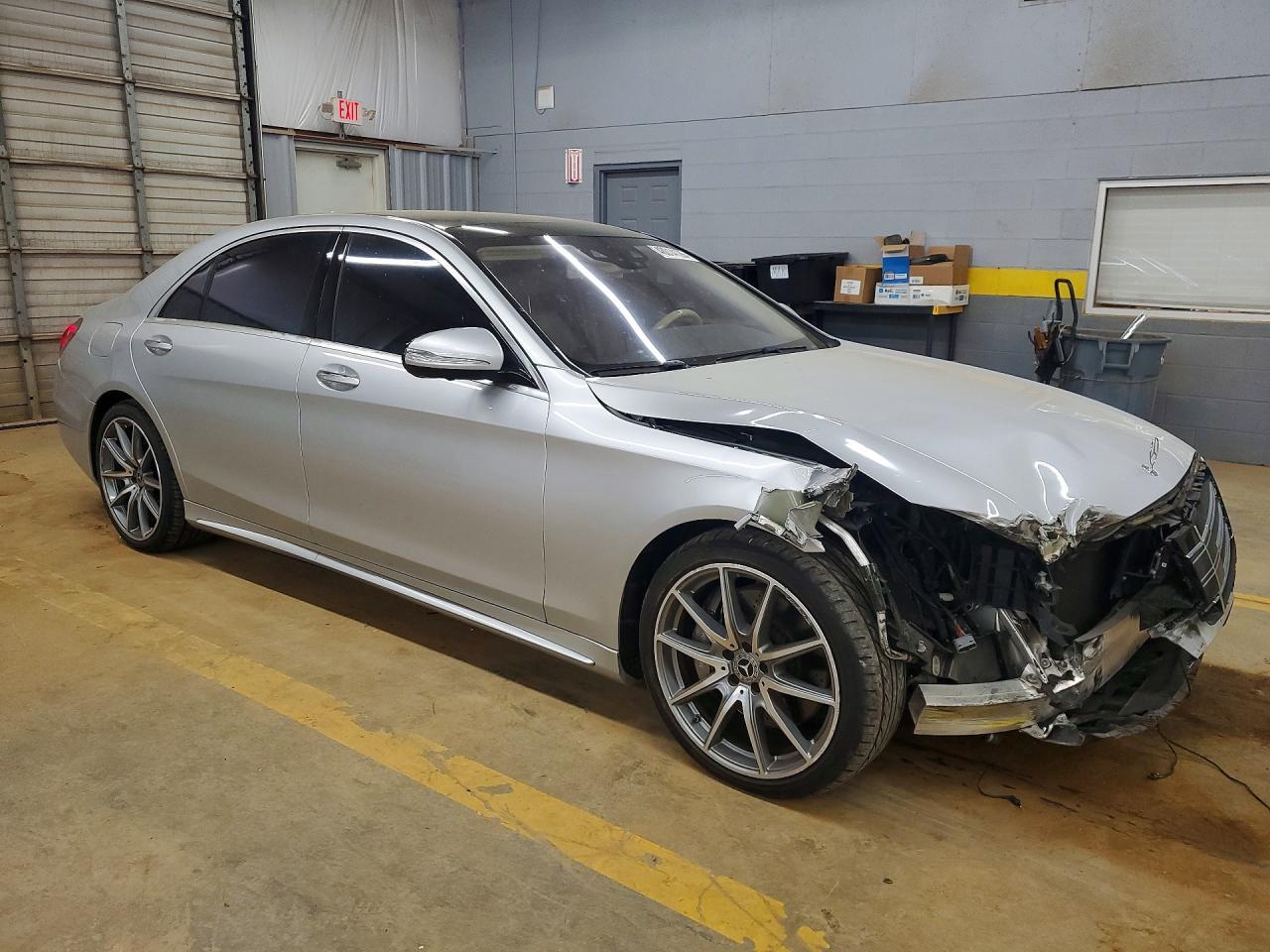 2019 Mercedes-Benz S 450 - Image 4
