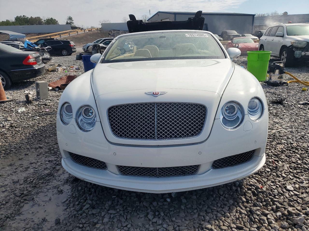2007 Bentley Continental Gtc - Image 5