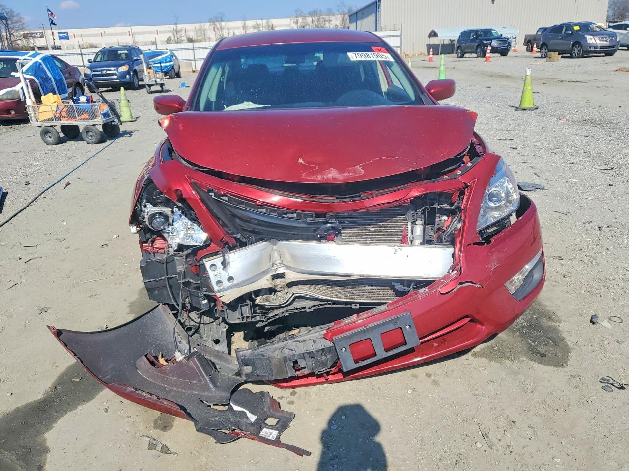 2013 Nissan Altima 2.5 - Image 5