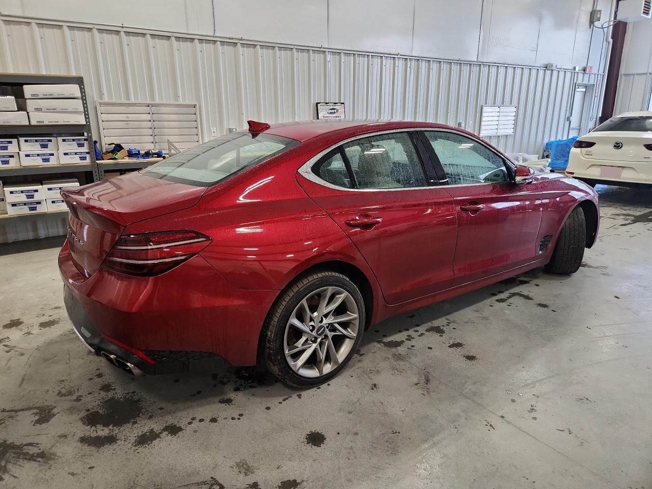 2022 Genesis G70 Base - Image 3
