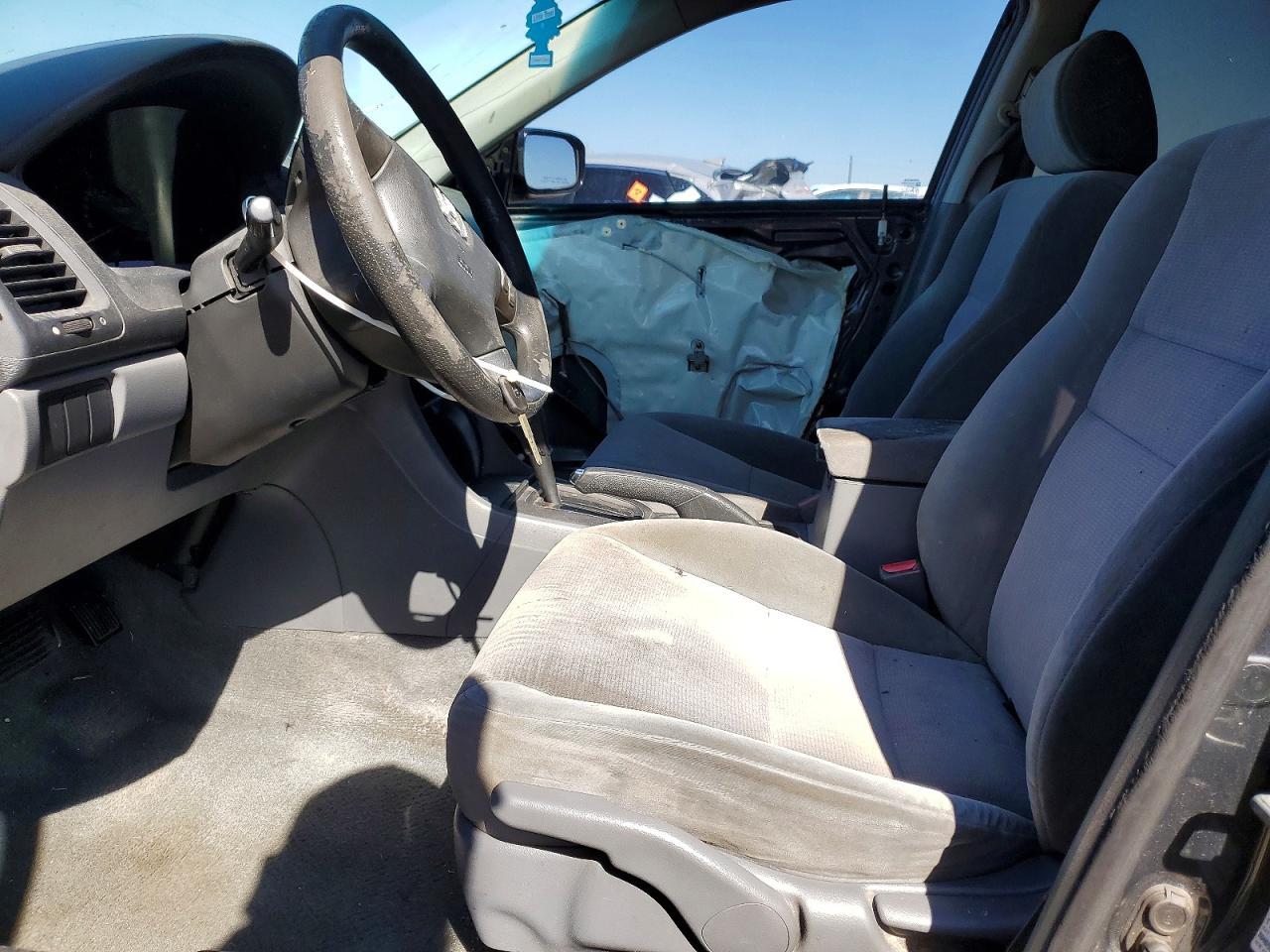 2004 Honda Accord Lx - Фото 7