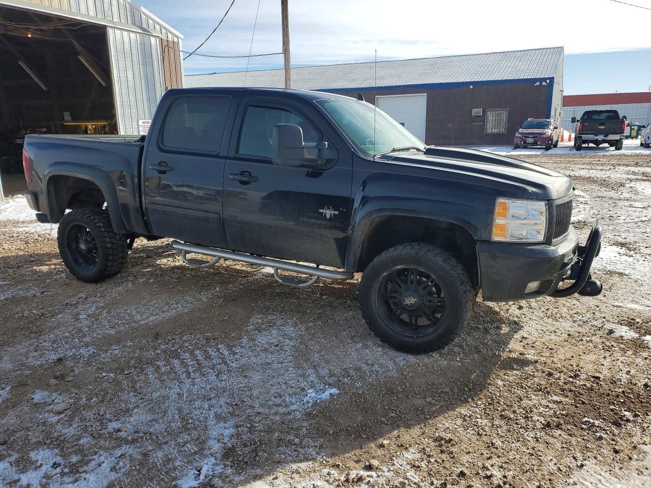 2013 Chevrolet Silverado K1500 Lt - Фото 4