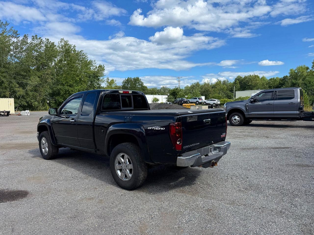 2011 GMC Canyon Slt - Image 3