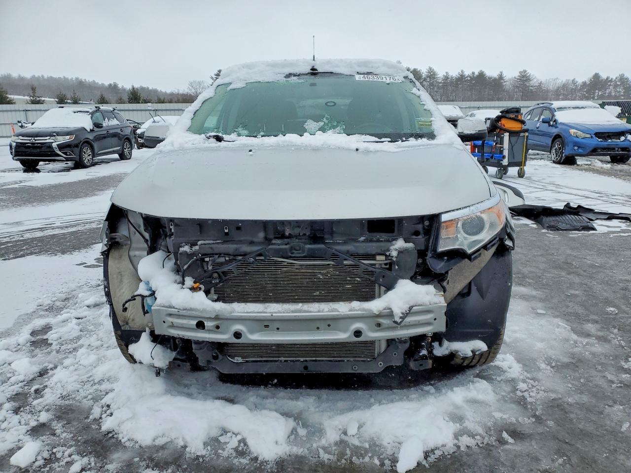 2014 Ford Edge Sel - Image 5