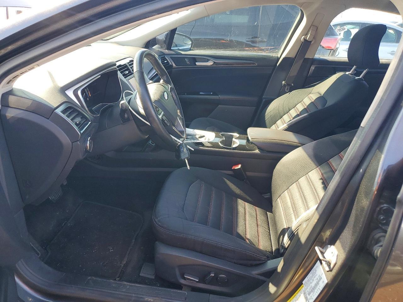 2016 Ford Fusion Se - Фото 7