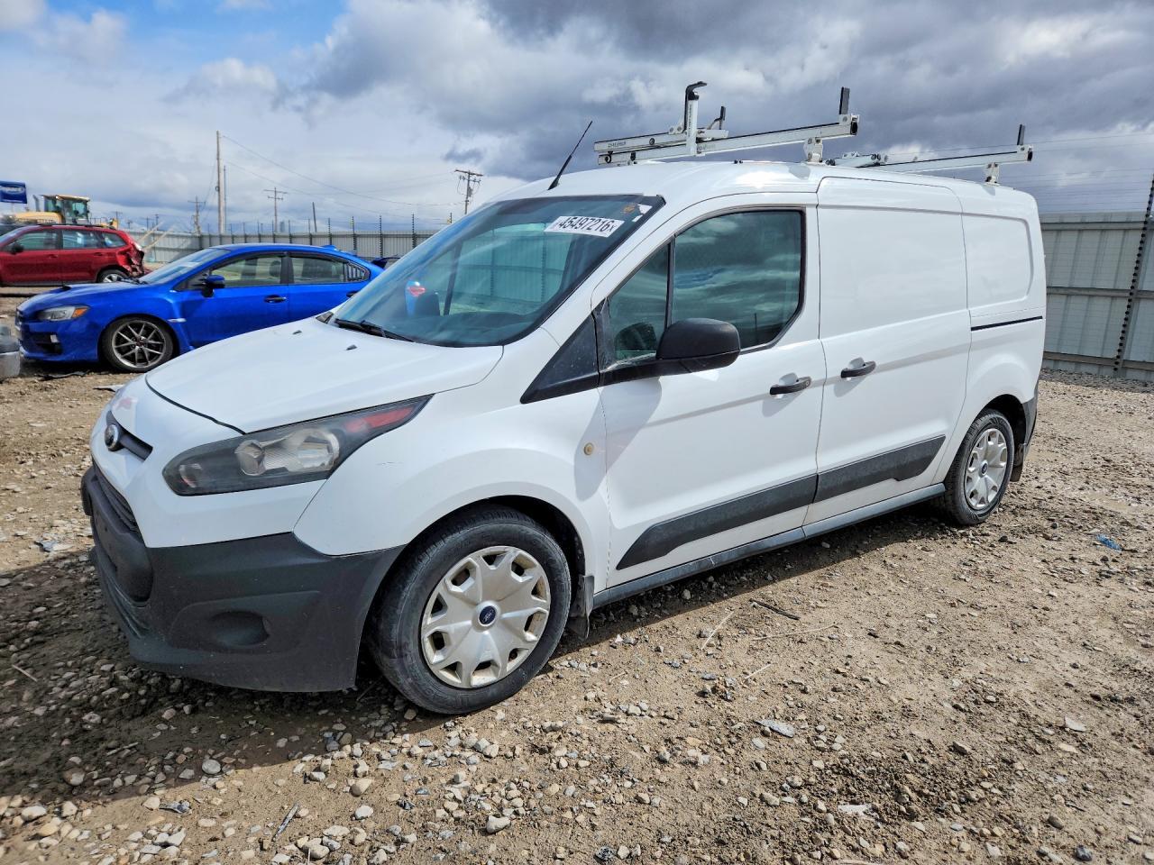 2015 Ford Transit Connect Xl