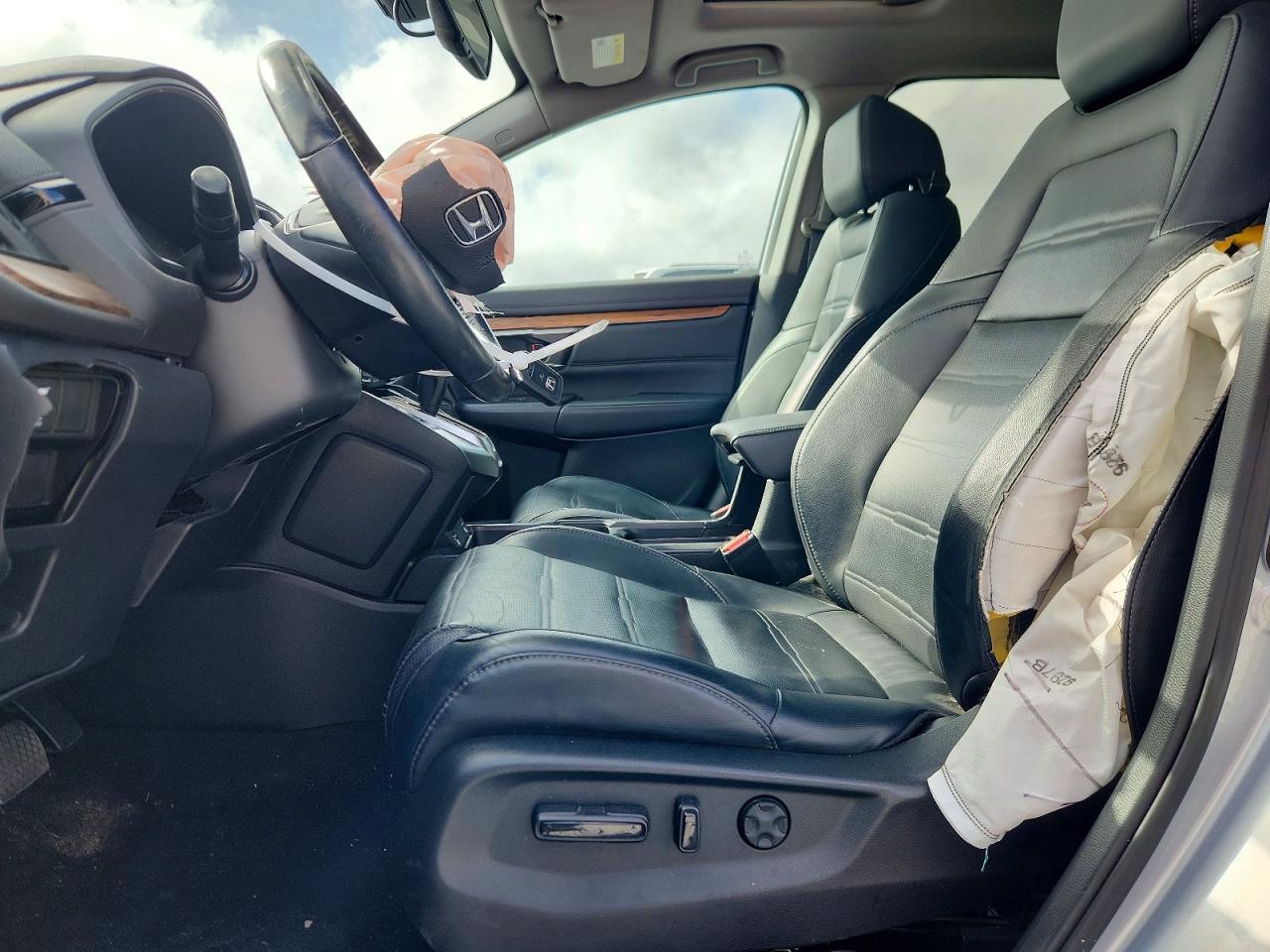 2020 Honda Cr-V Exl - Image 7