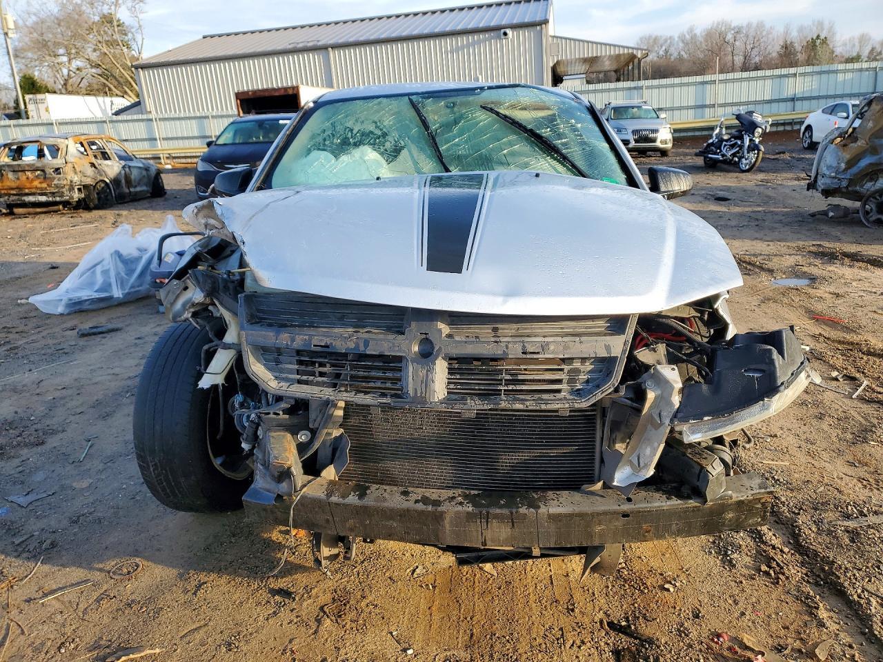 2008 Dodge Avenger Sxt - Image 5