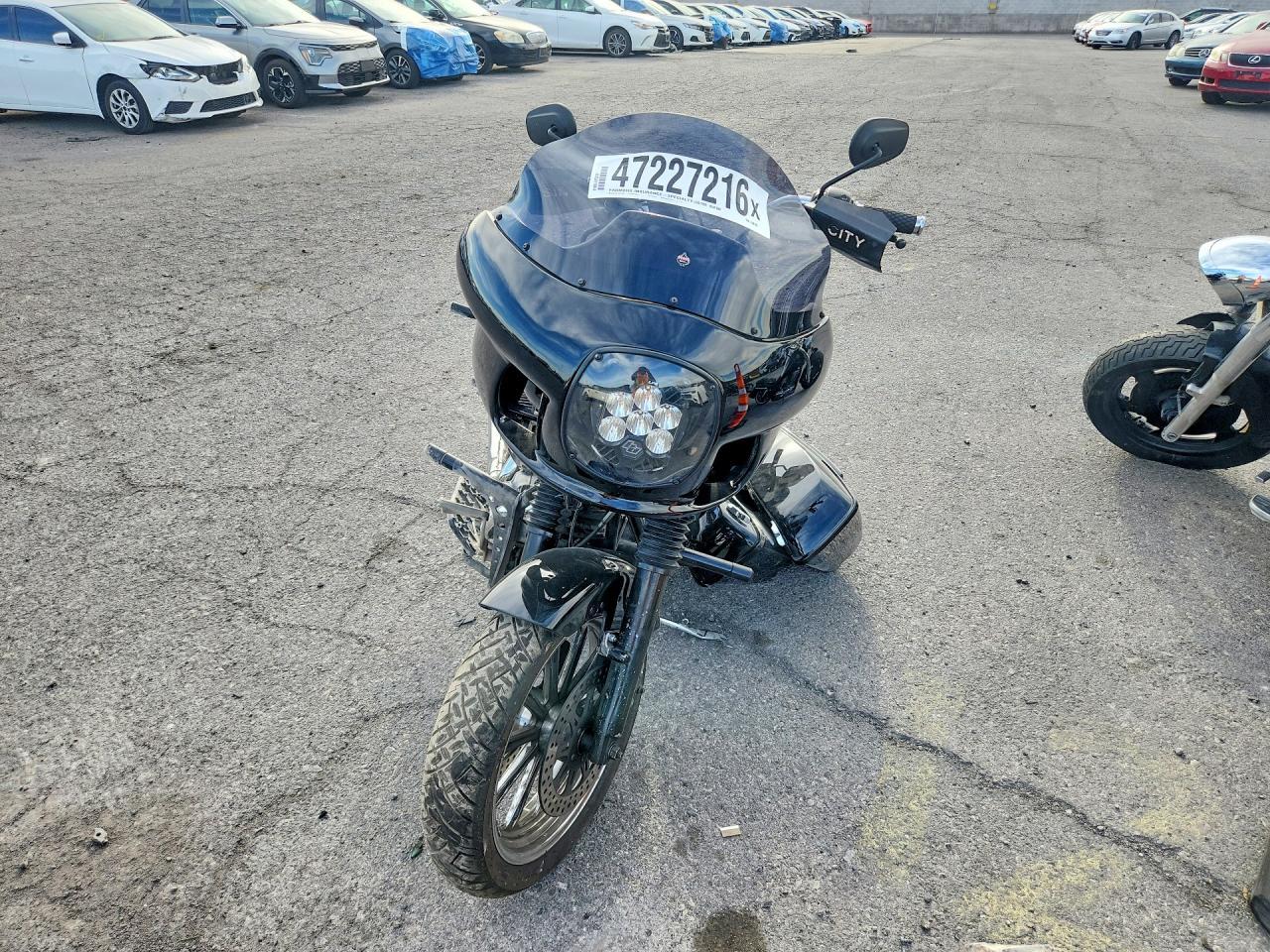 2007 Harley Davidson Flhtcui - Image 2