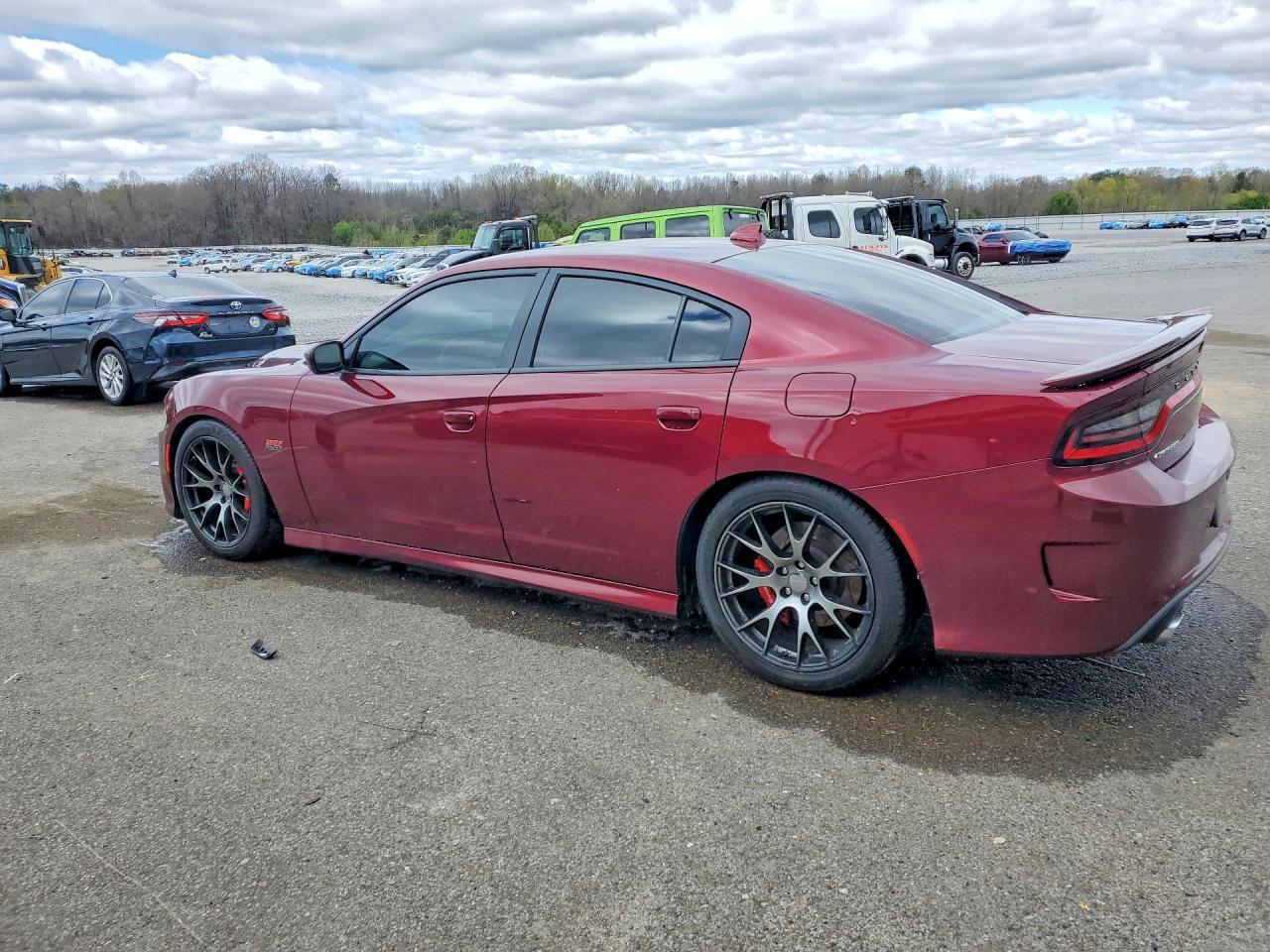 2017 Dodge Charger Srt 392 - Image 2