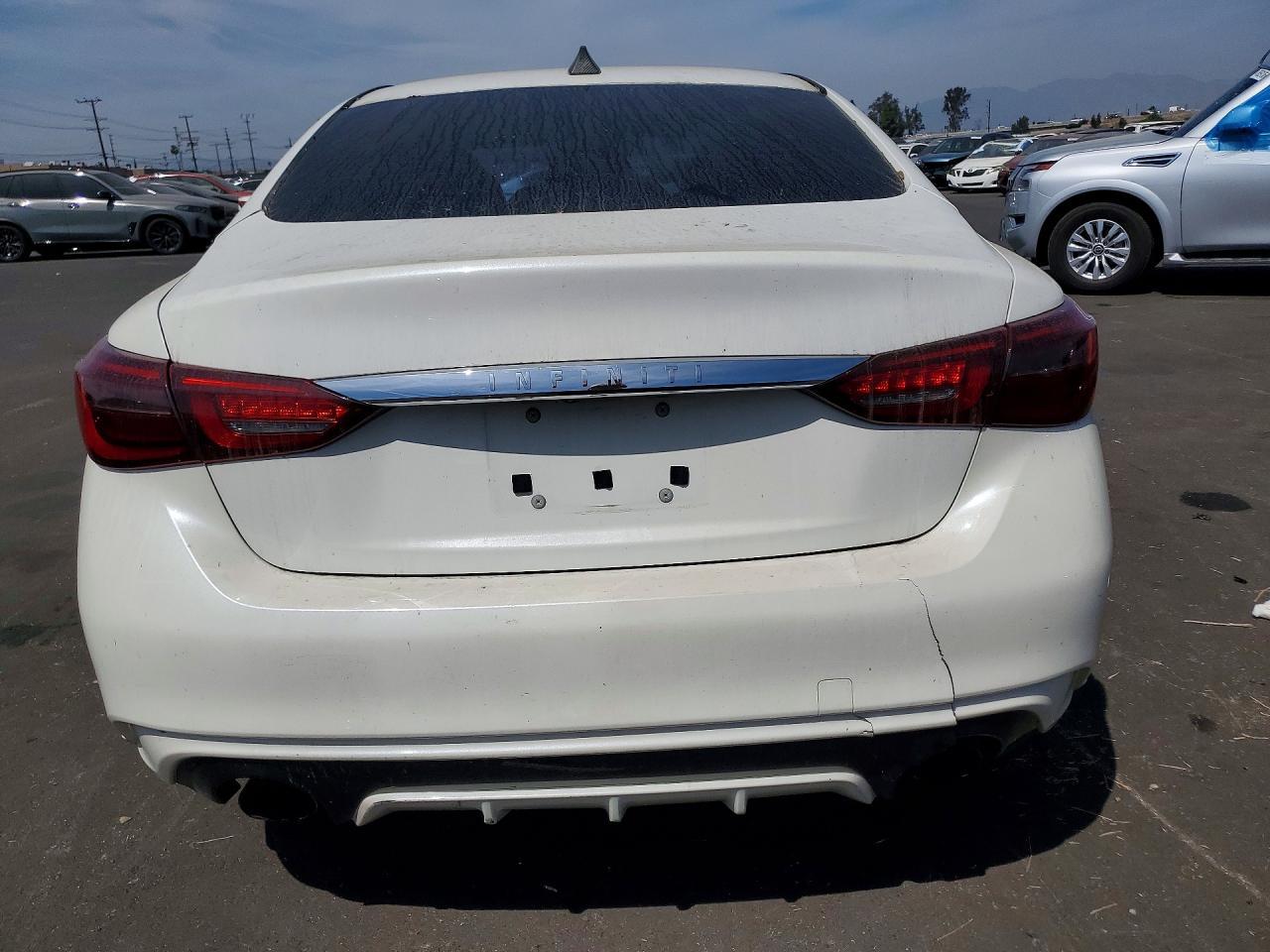 2018 Infiniti Q50 3.0T Sport - Image 6