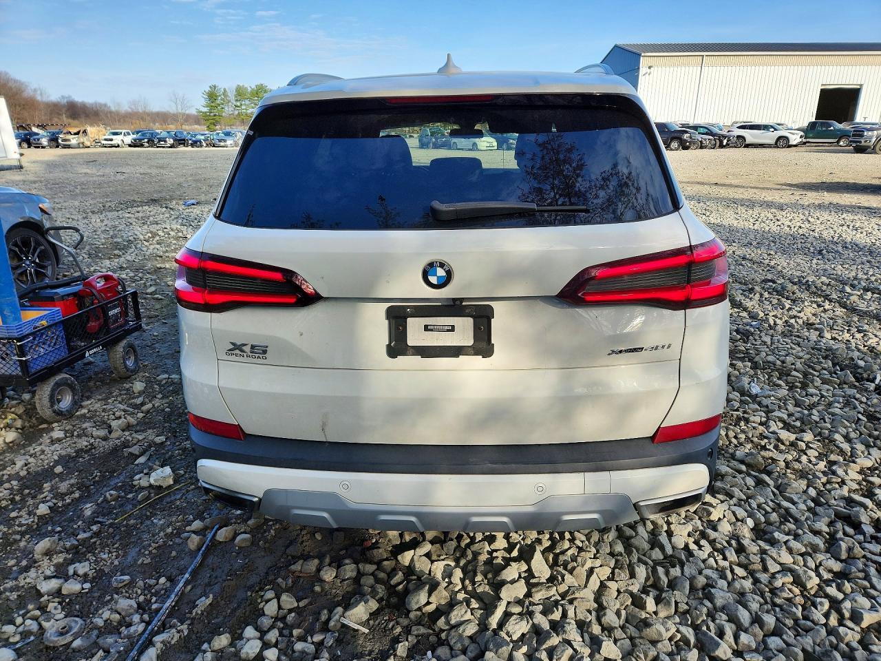 2021 BMW X5 xDrive40I - Фото 6