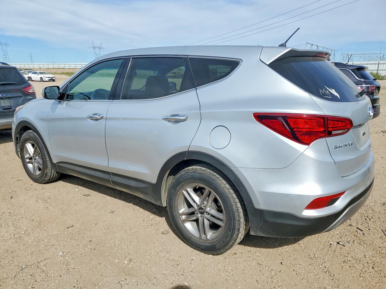 2018 Hyundai Santa Fe Sport 2.4L - Фото 2