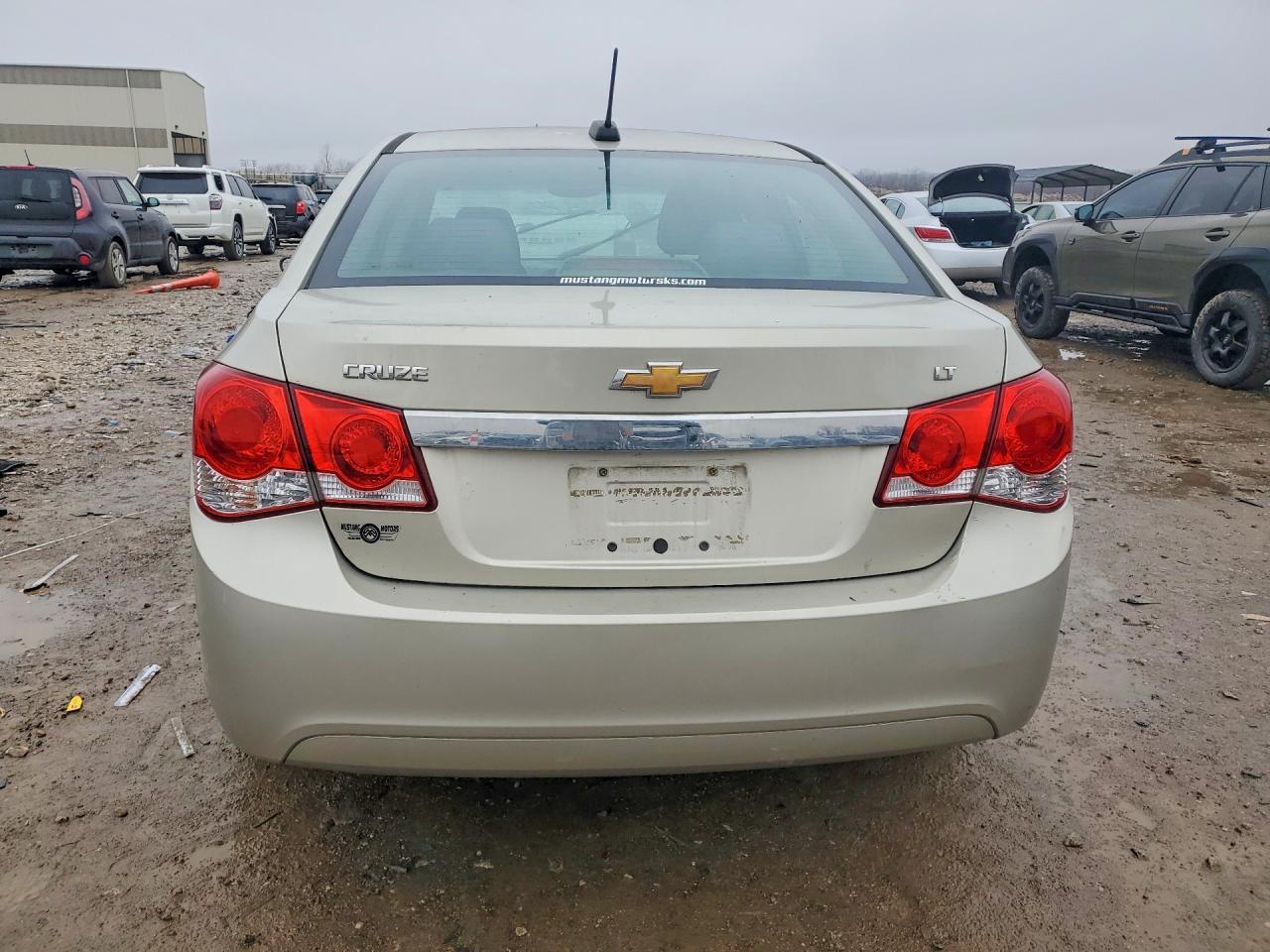 2016 Chevrolet Cruze Limited Lt - Image 6