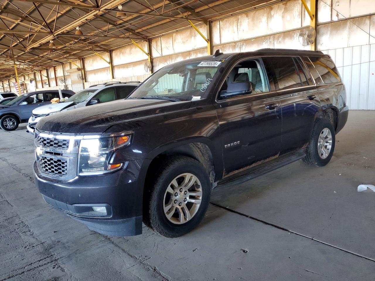 2016 Chevrolet Tahoe K1500 Lt