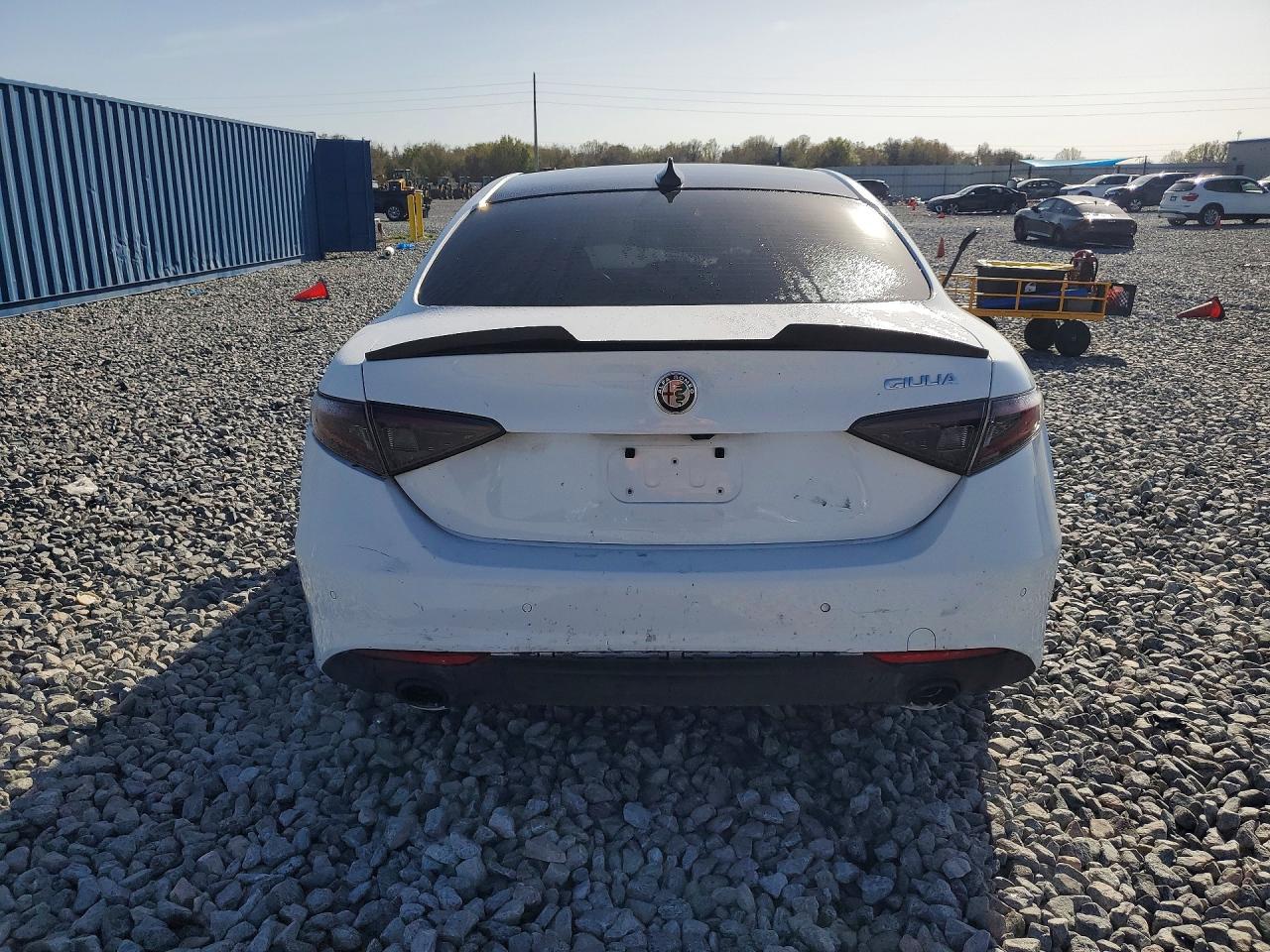 2024 Alfa Romeo Giulia Ti - Image 6
